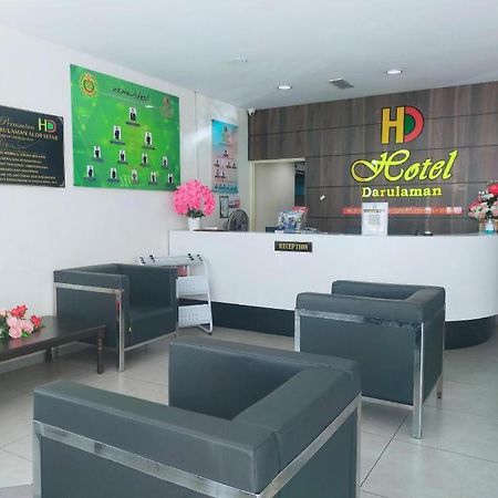 Hotel Darulaman אלור סטאר מראה חיצוני תמונה