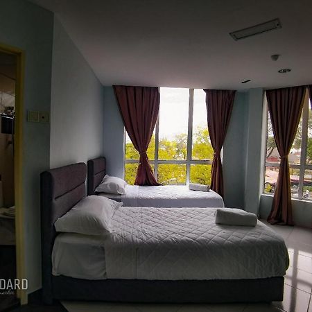 Hotel Darulaman אלור סטאר מראה חיצוני תמונה