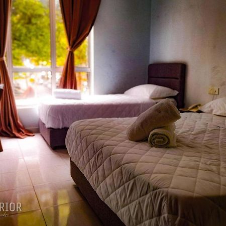 Hotel Darulaman אלור סטאר מראה חיצוני תמונה
