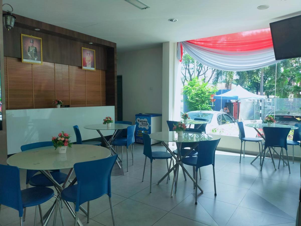 Hotel Darulaman אלור סטאר מראה חיצוני תמונה