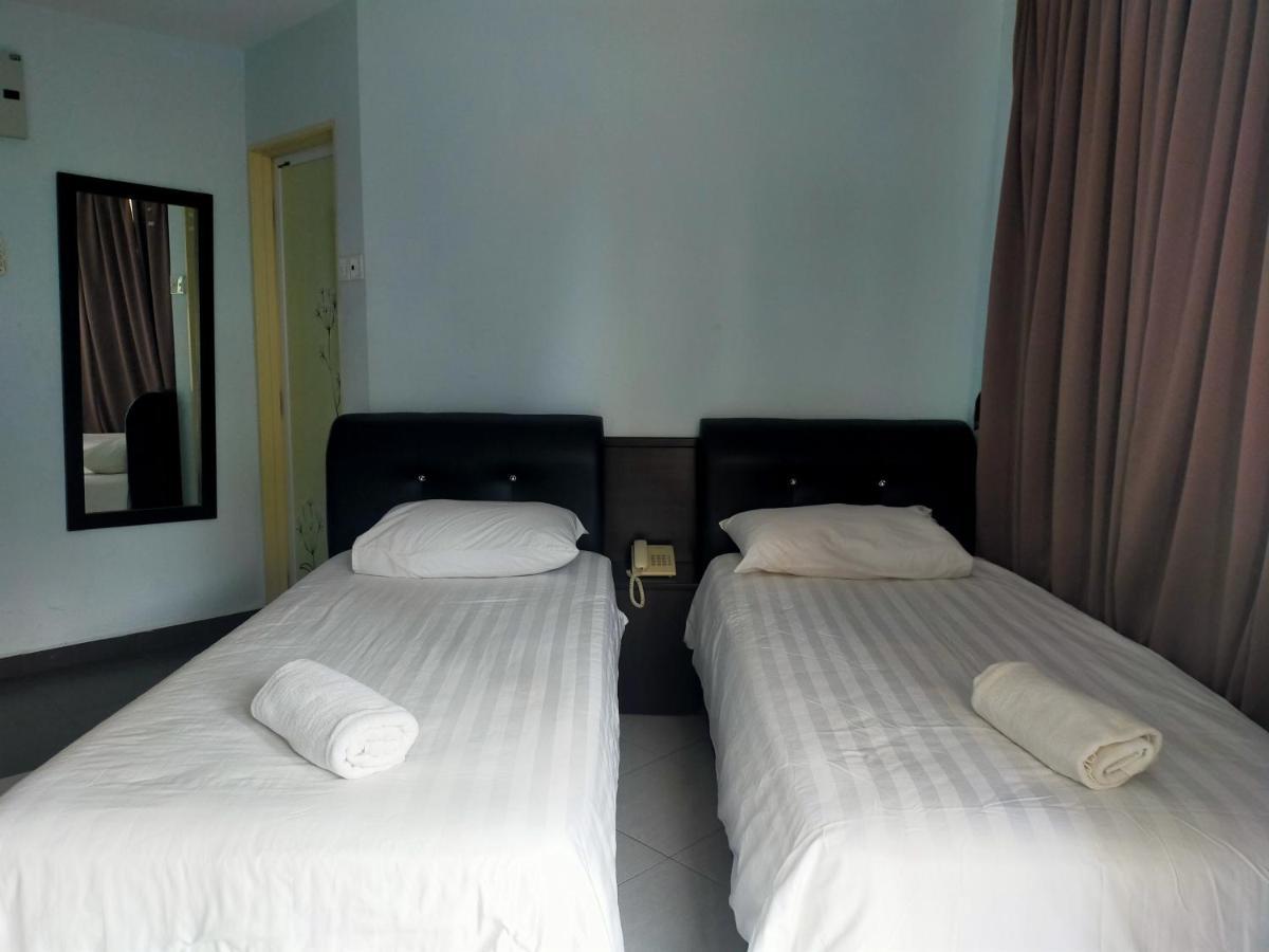 Hotel Darulaman אלור סטאר מראה חיצוני תמונה