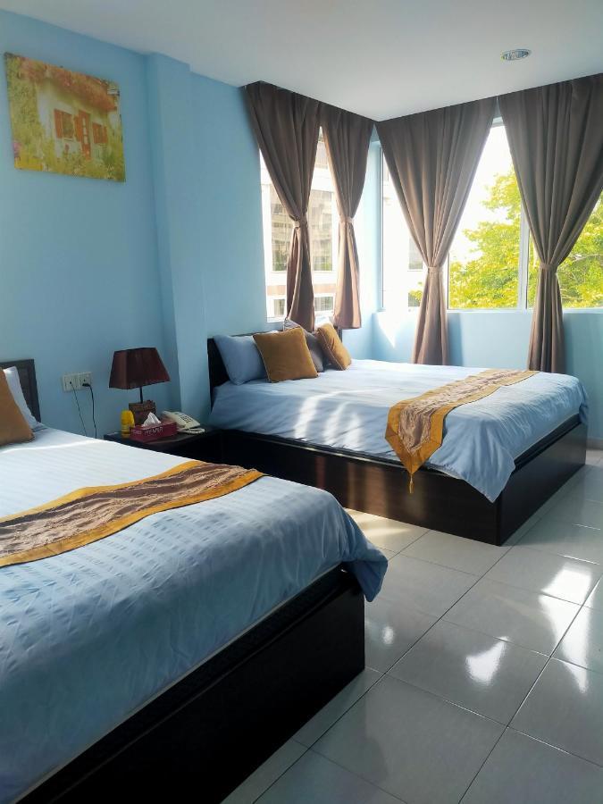 Hotel Darulaman אלור סטאר מראה חיצוני תמונה