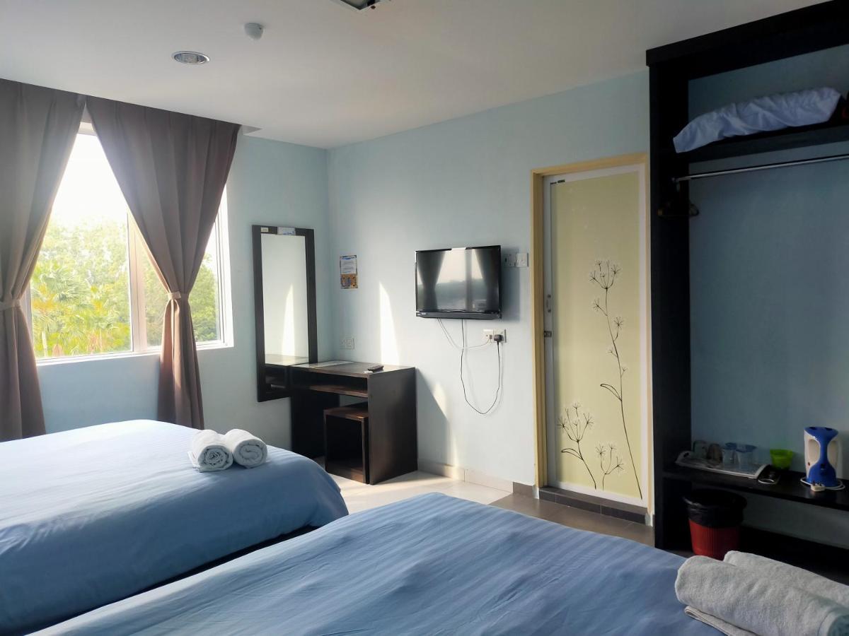 Hotel Darulaman אלור סטאר מראה חיצוני תמונה