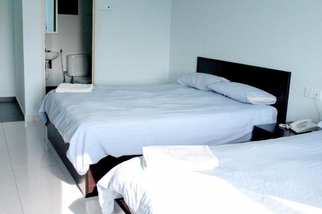 Hotel Darulaman אלור סטאר מראה חיצוני תמונה
