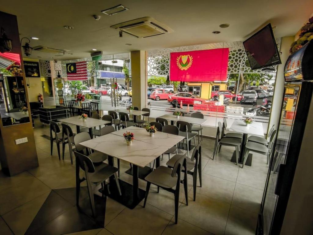Hotel Darulaman אלור סטאר מראה חיצוני תמונה