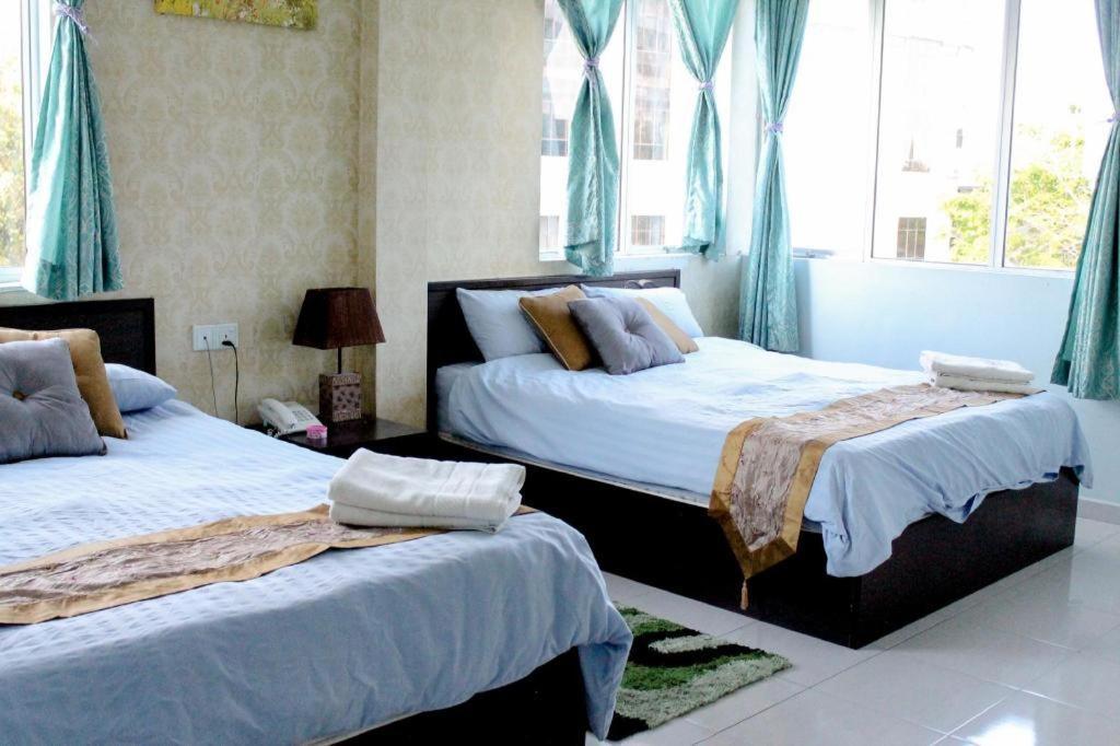 Hotel Darulaman אלור סטאר מראה חיצוני תמונה