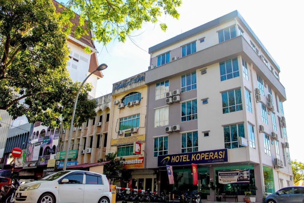 Hotel Darulaman אלור סטאר מראה חיצוני תמונה