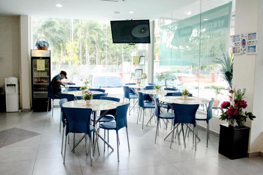 Hotel Darulaman אלור סטאר מראה חיצוני תמונה
