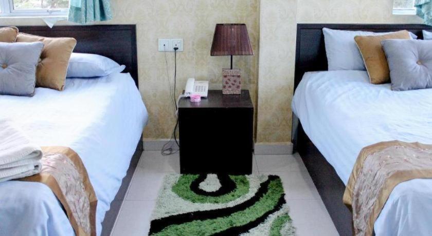 Hotel Darulaman אלור סטאר מראה חיצוני תמונה