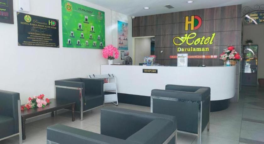 Hotel Darulaman אלור סטאר מראה חיצוני תמונה