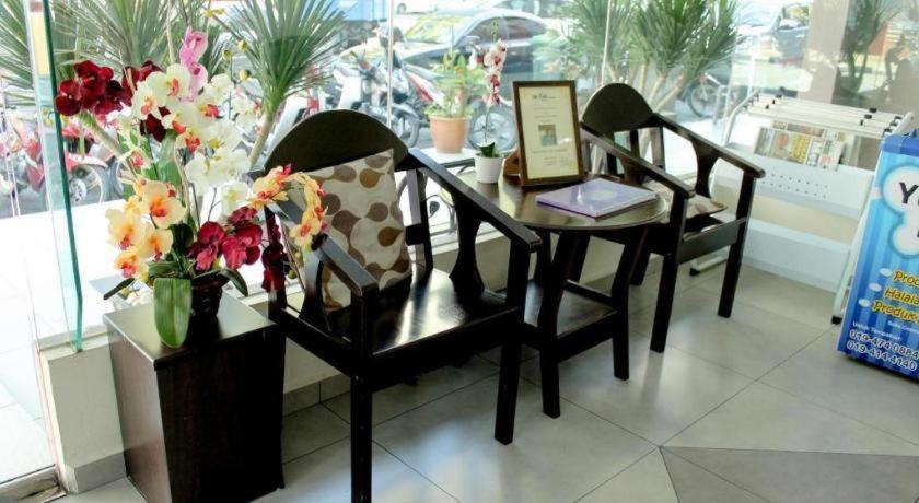 Hotel Darulaman אלור סטאר מראה חיצוני תמונה