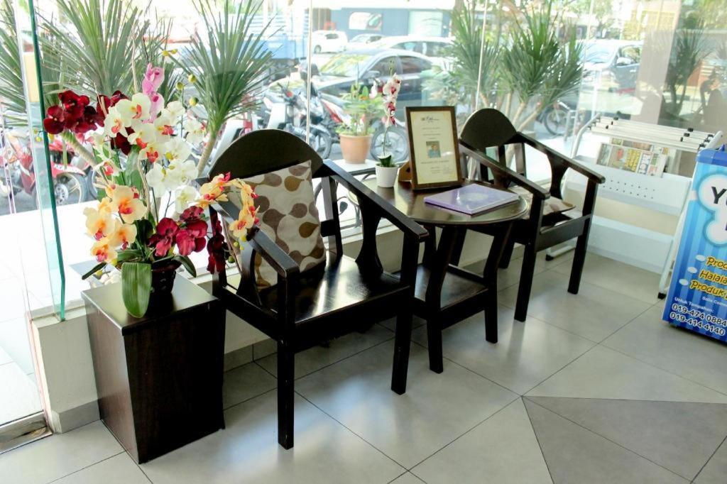 Hotel Darulaman אלור סטאר מראה חיצוני תמונה