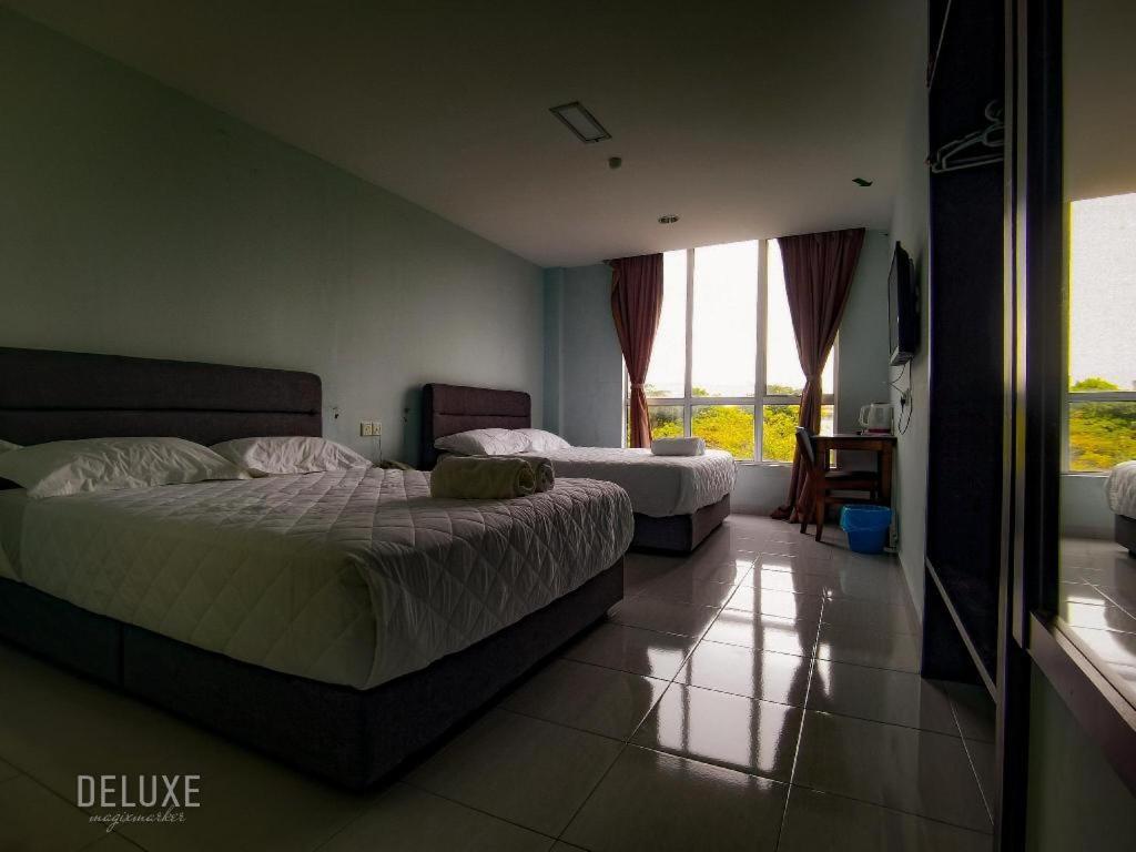 Hotel Darulaman אלור סטאר מראה חיצוני תמונה