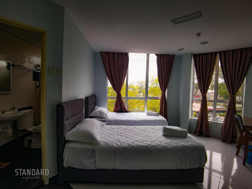 Hotel Darulaman אלור סטאר מראה חיצוני תמונה