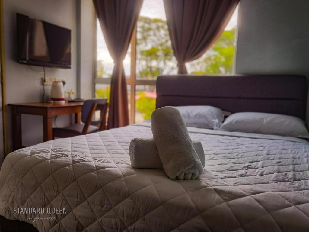 Hotel Darulaman אלור סטאר מראה חיצוני תמונה