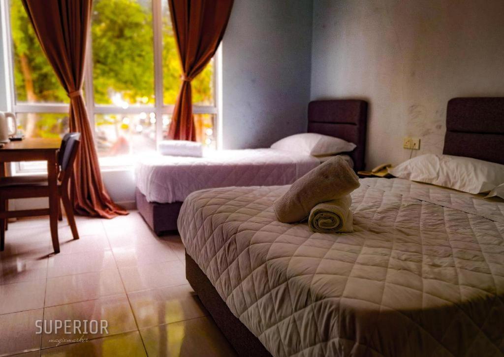 Hotel Darulaman אלור סטאר מראה חיצוני תמונה