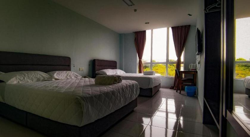 Hotel Darulaman אלור סטאר מראה חיצוני תמונה