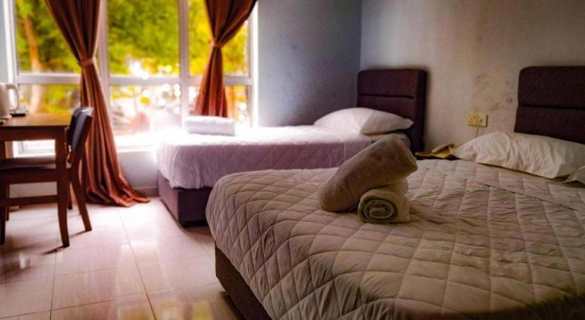 Hotel Darulaman אלור סטאר מראה חיצוני תמונה