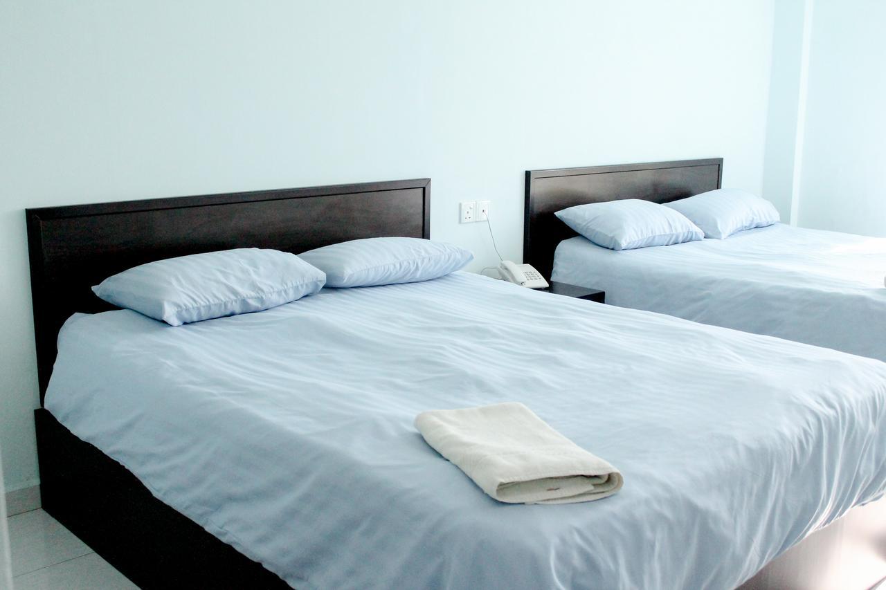 Hotel Darulaman אלור סטאר מראה חיצוני תמונה