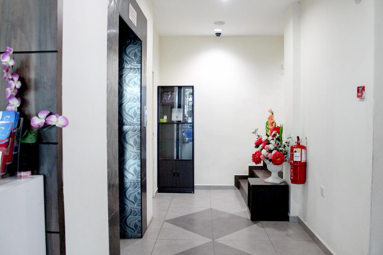 Hotel Darulaman אלור סטאר מראה חיצוני תמונה
