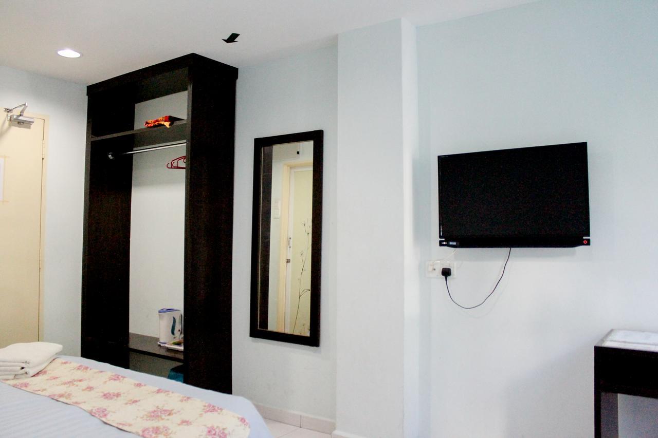 Hotel Darulaman אלור סטאר מראה חיצוני תמונה