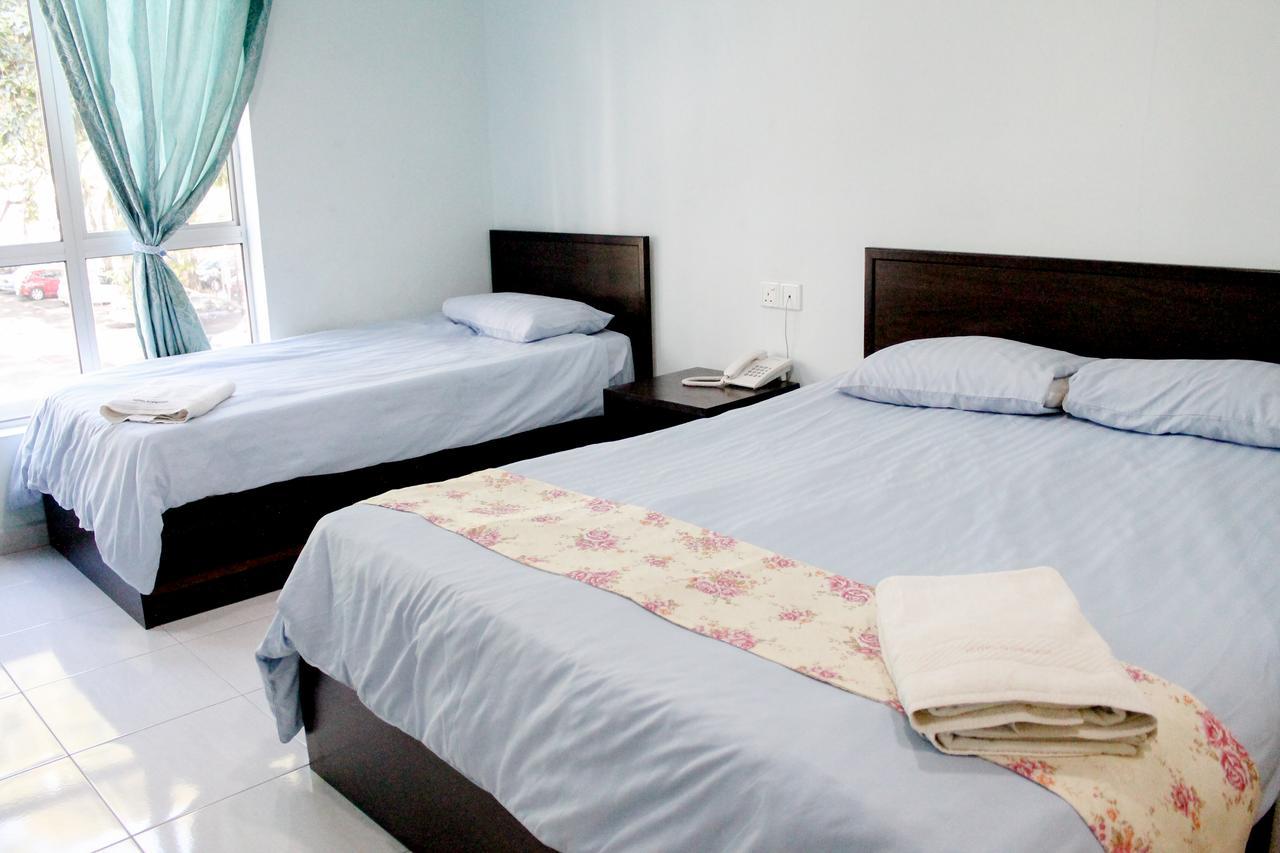 Hotel Darulaman אלור סטאר מראה חיצוני תמונה