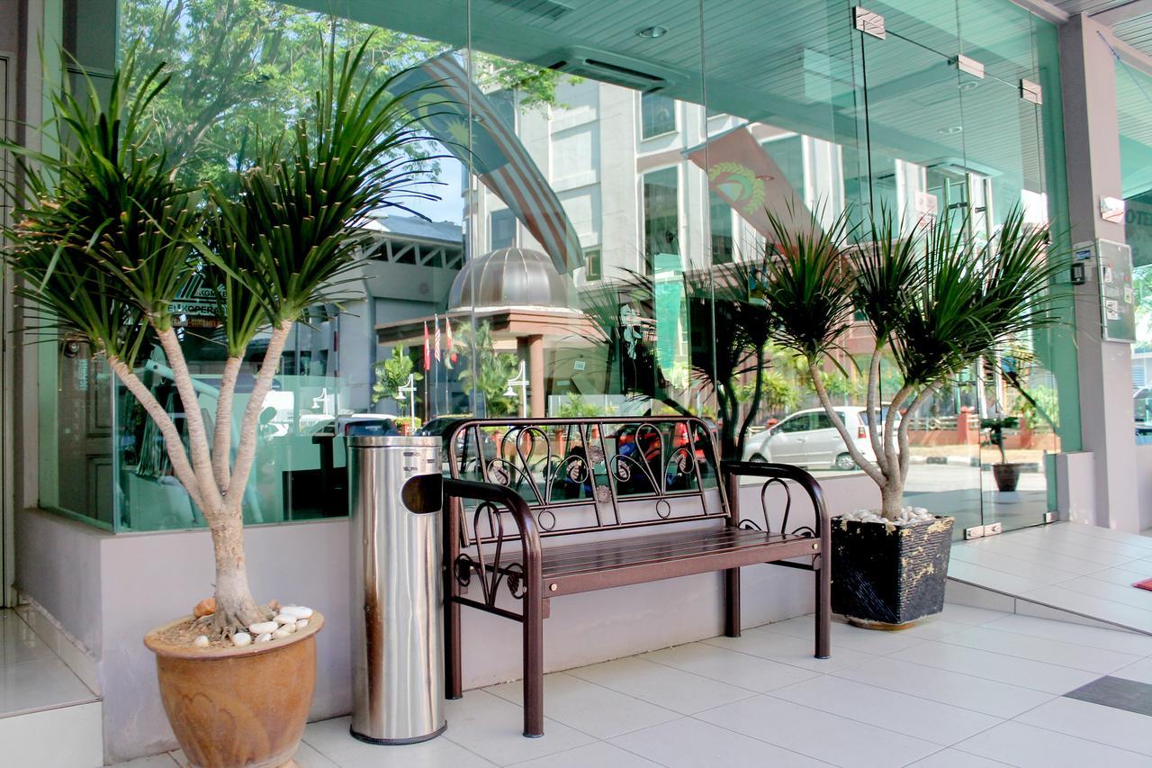 Hotel Darulaman אלור סטאר מראה חיצוני תמונה