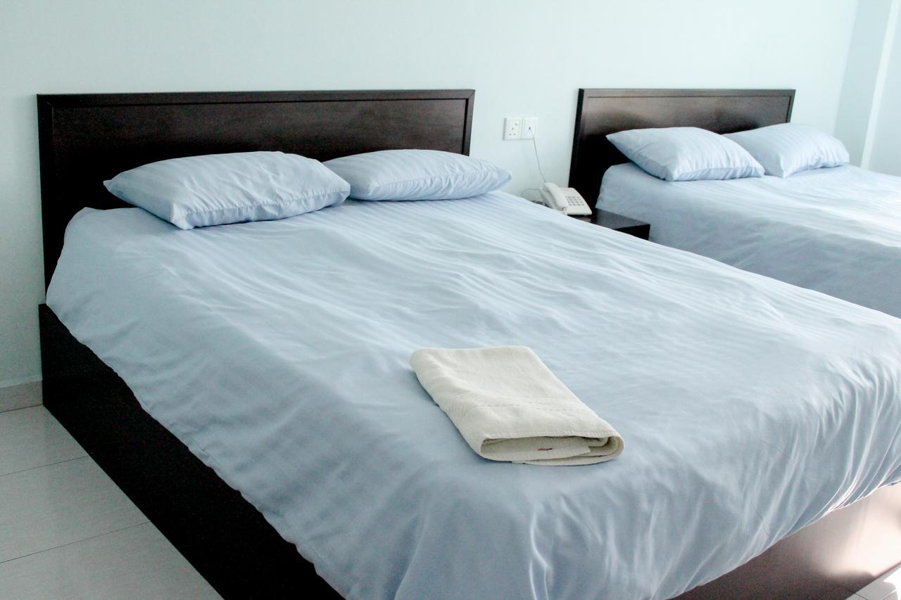 Hotel Darulaman אלור סטאר מראה חיצוני תמונה